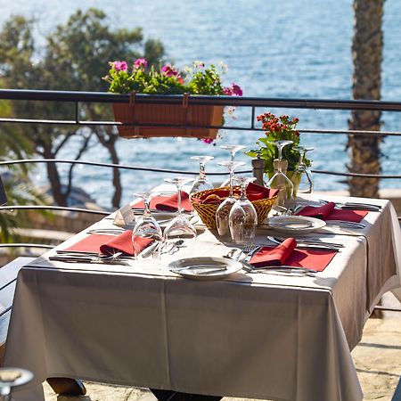 דוברה וודה Ruza Vjetrova - Wind Rose Hotel Resort מראה חיצוני תמונה