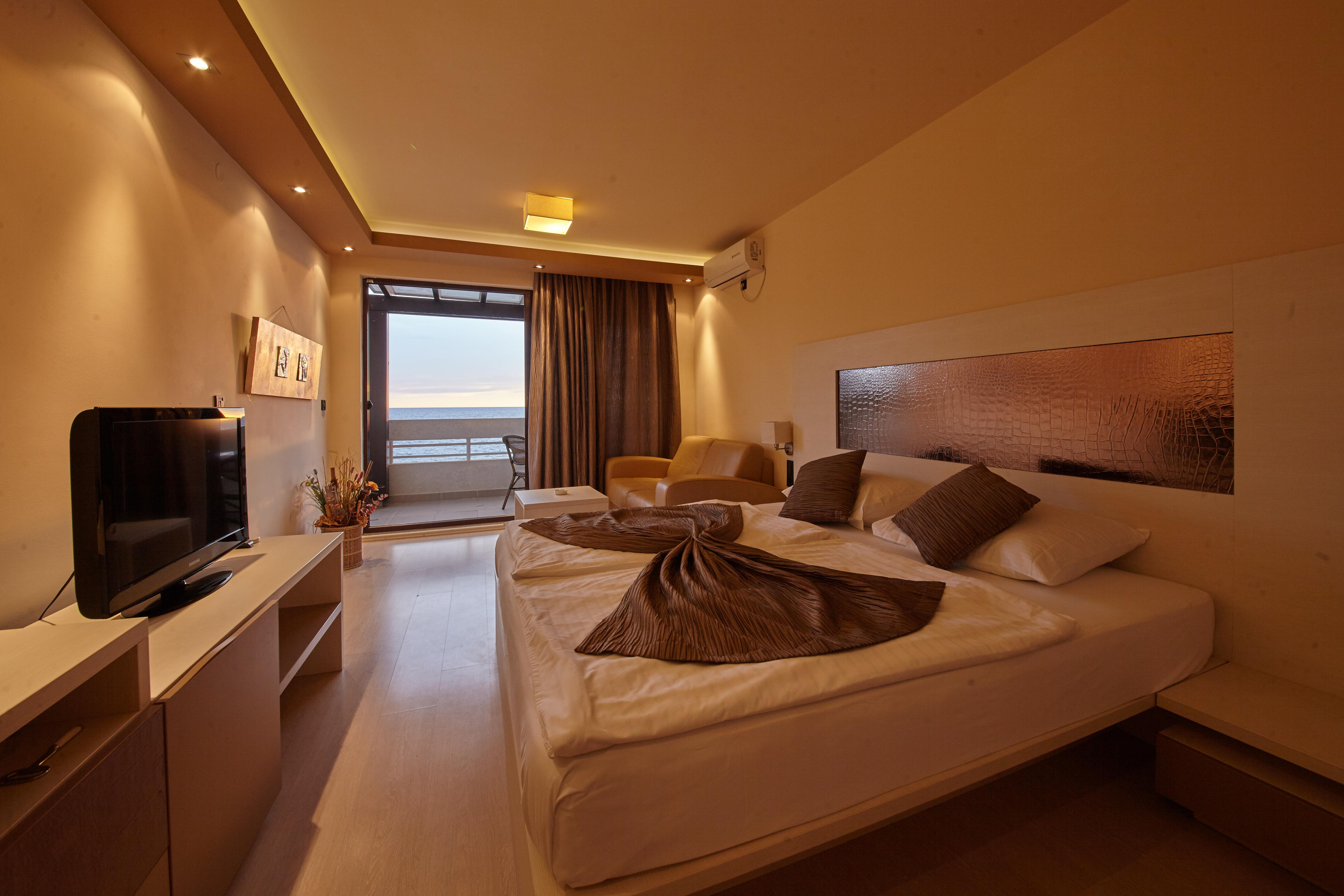 דוברה וודה Ruza Vjetrova - Wind Rose Hotel Resort מראה חיצוני תמונה