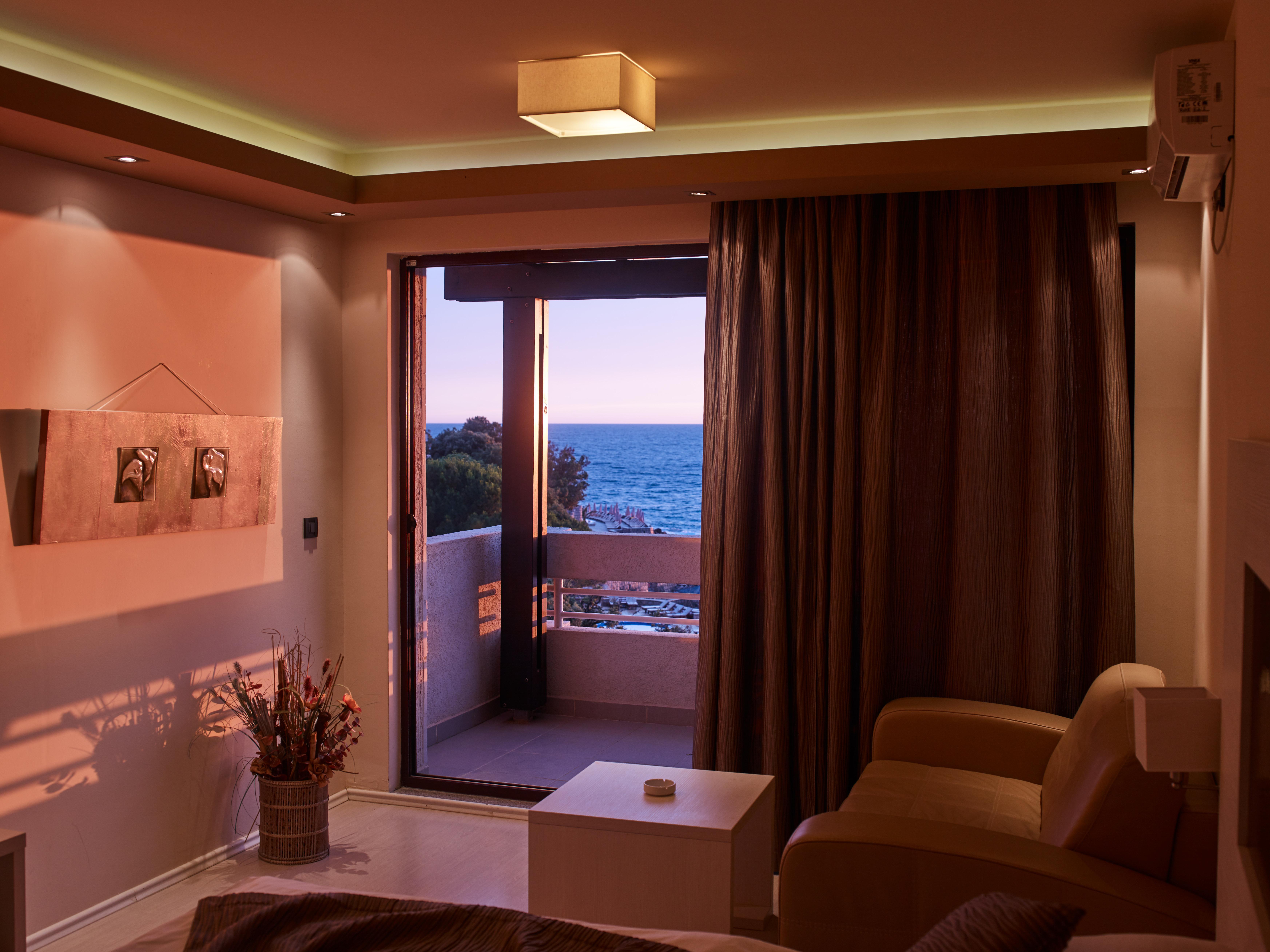 דוברה וודה Ruza Vjetrova - Wind Rose Hotel Resort מראה חיצוני תמונה