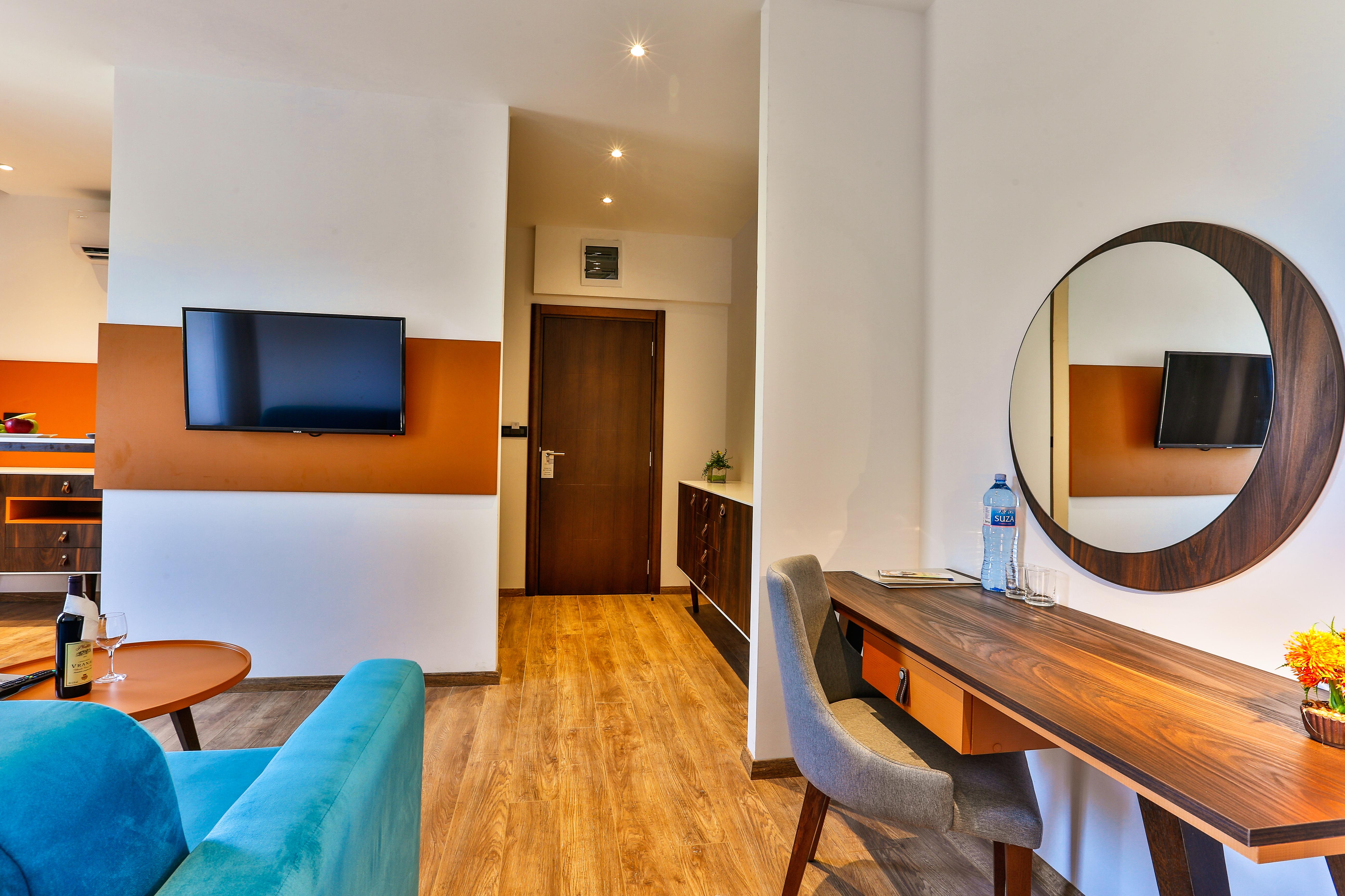 דוברה וודה Ruza Vjetrova - Wind Rose Hotel Resort מראה חיצוני תמונה