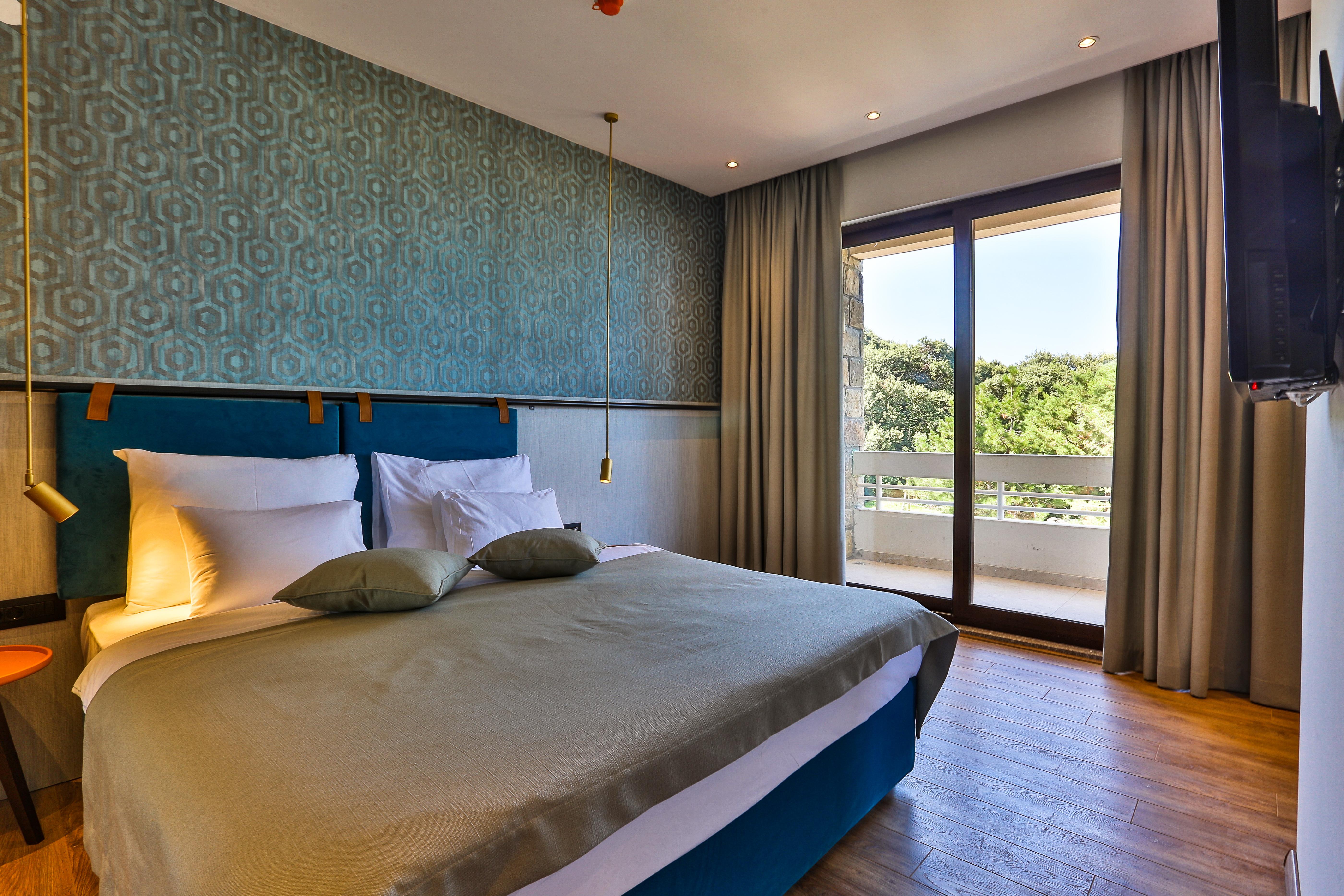דוברה וודה Ruza Vjetrova - Wind Rose Hotel Resort מראה חיצוני תמונה