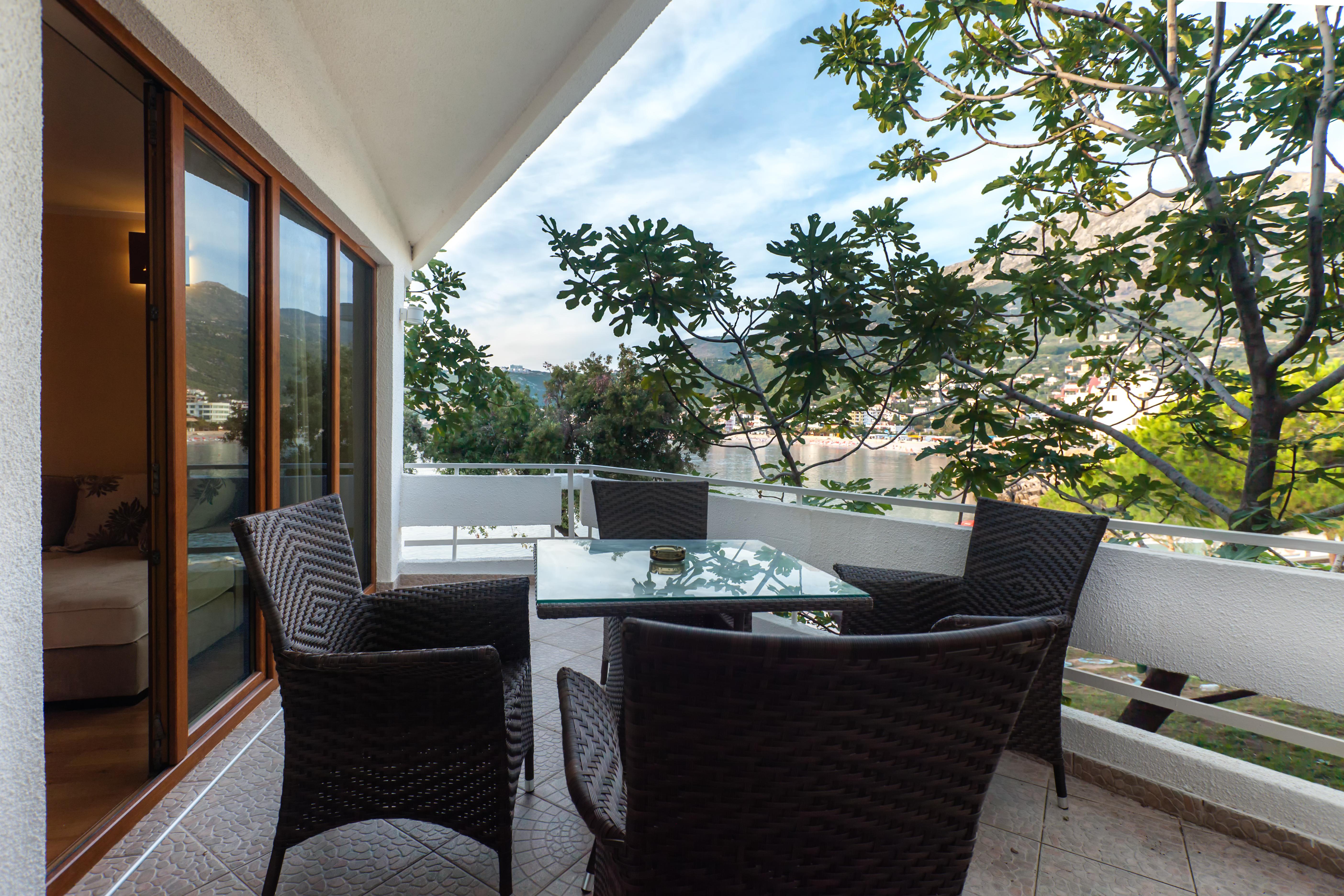דוברה וודה Ruza Vjetrova - Wind Rose Hotel Resort מראה חיצוני תמונה