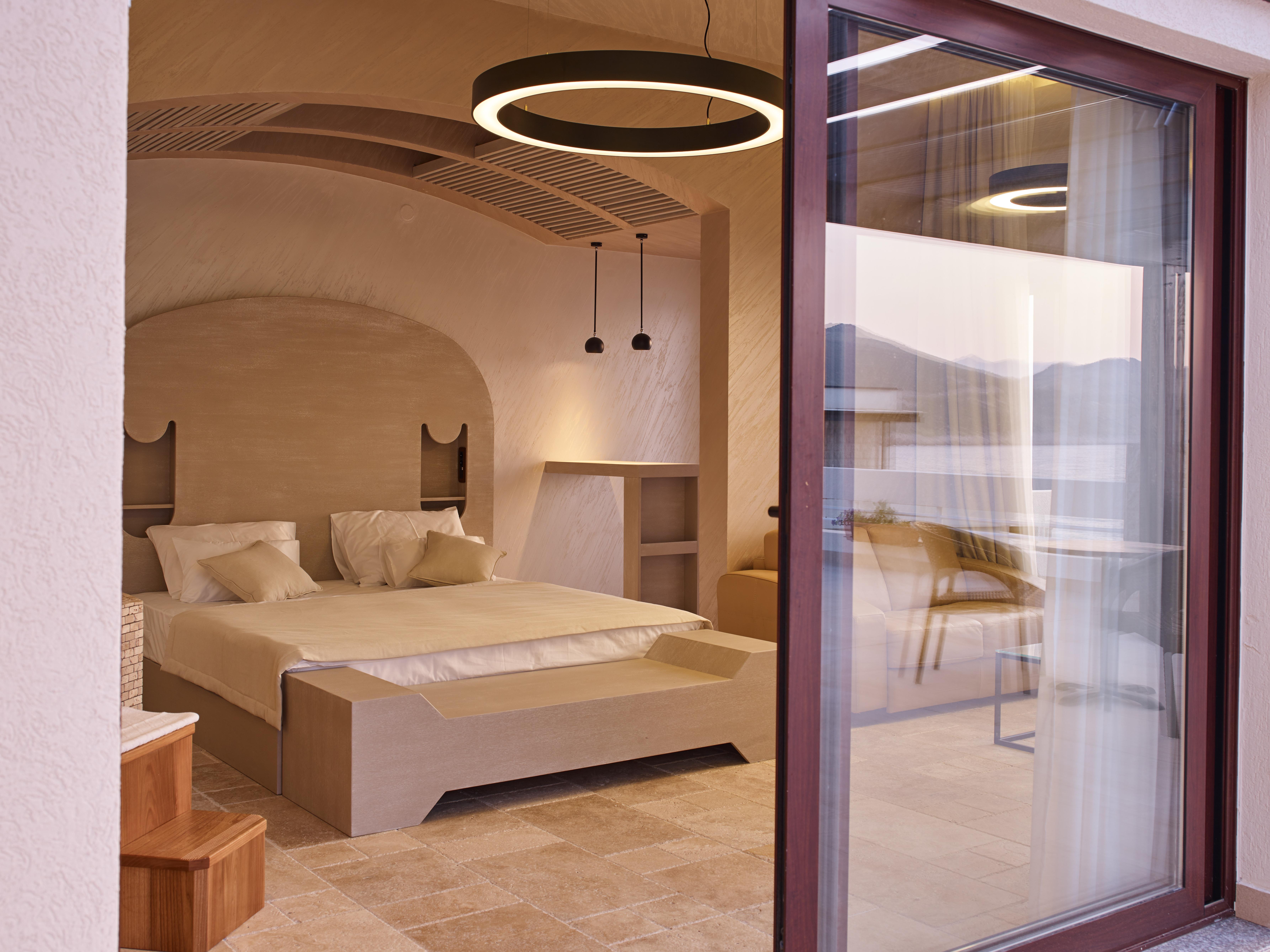 דוברה וודה Ruza Vjetrova - Wind Rose Hotel Resort מראה חיצוני תמונה