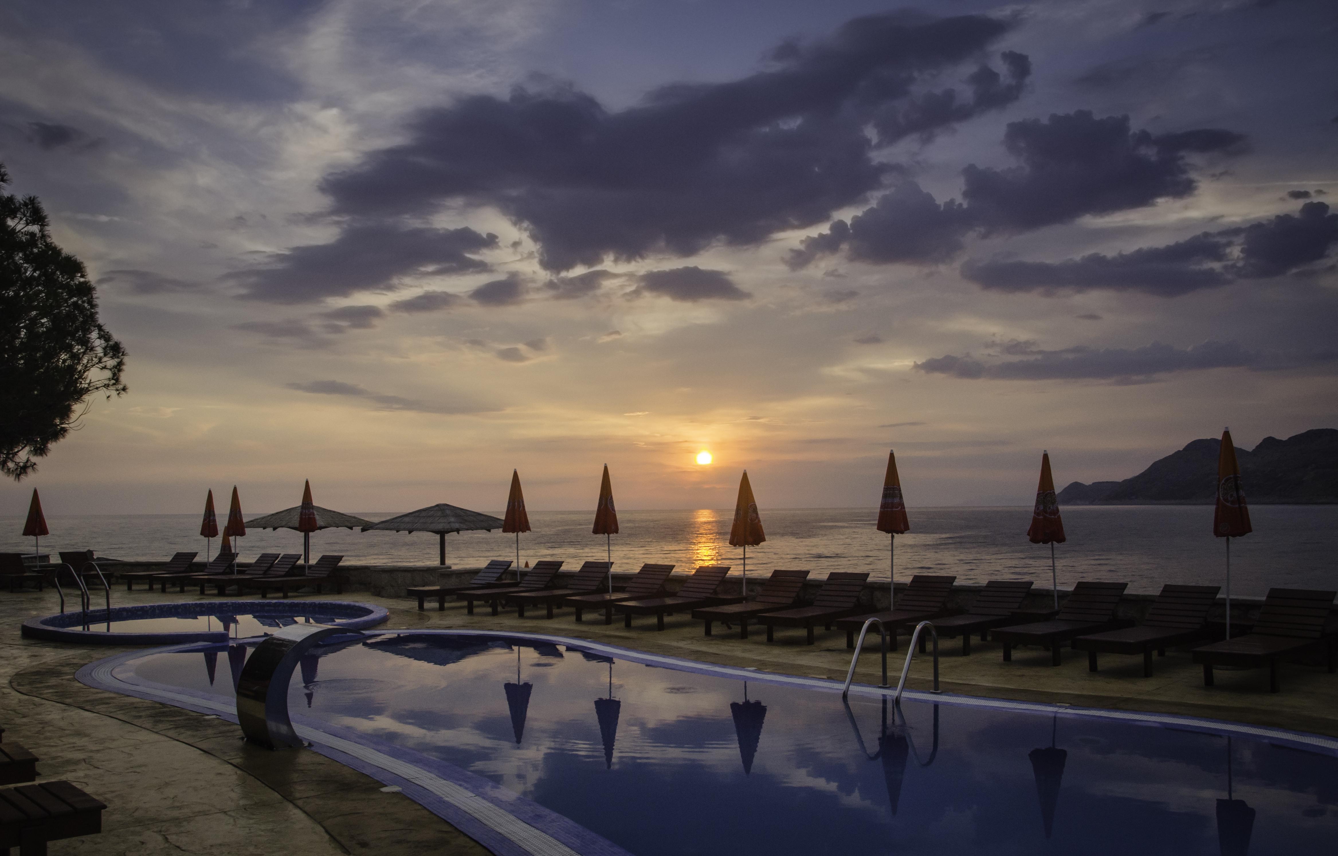 דוברה וודה Ruza Vjetrova - Wind Rose Hotel Resort מראה חיצוני תמונה