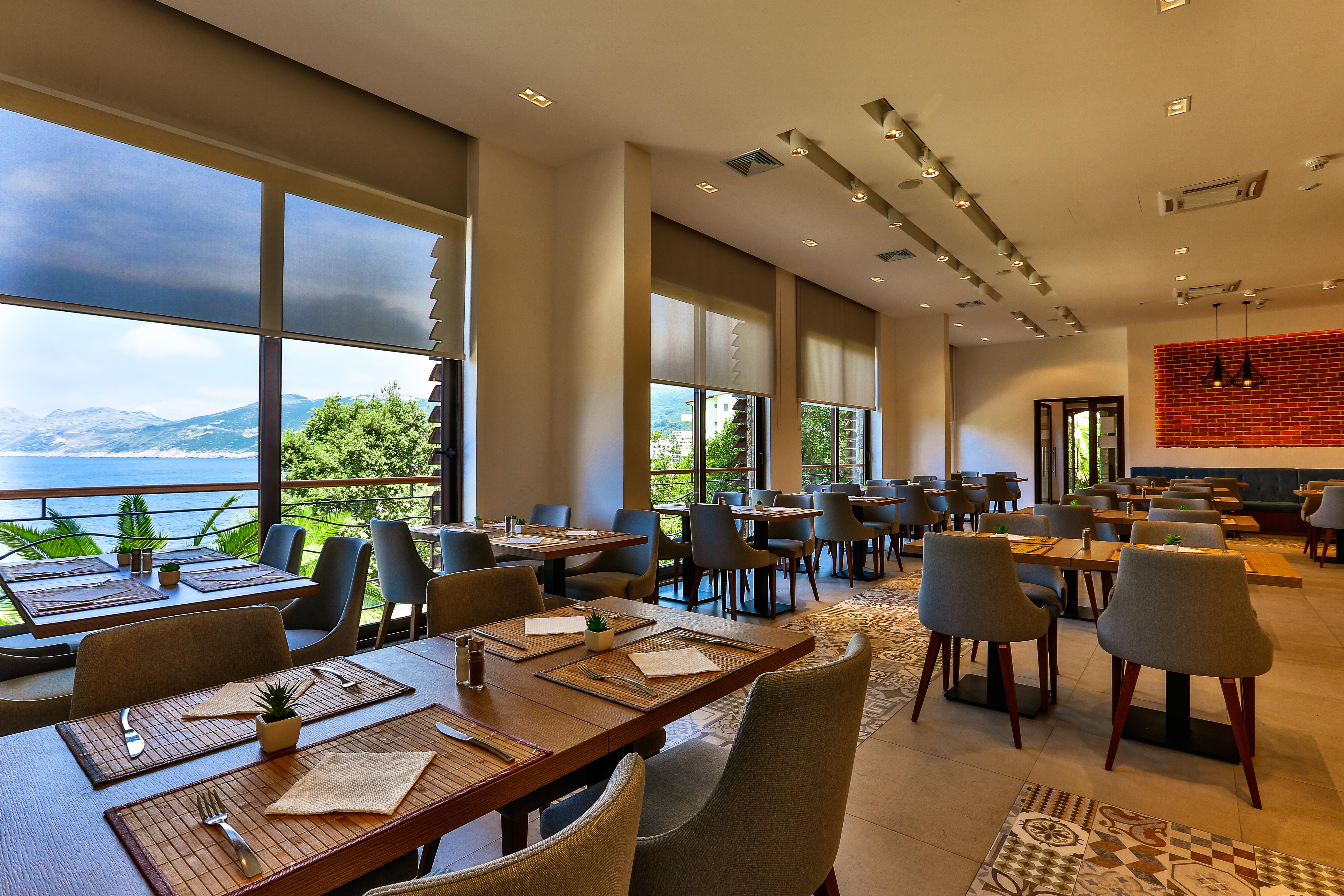 דוברה וודה Ruza Vjetrova - Wind Rose Hotel Resort מראה חיצוני תמונה
