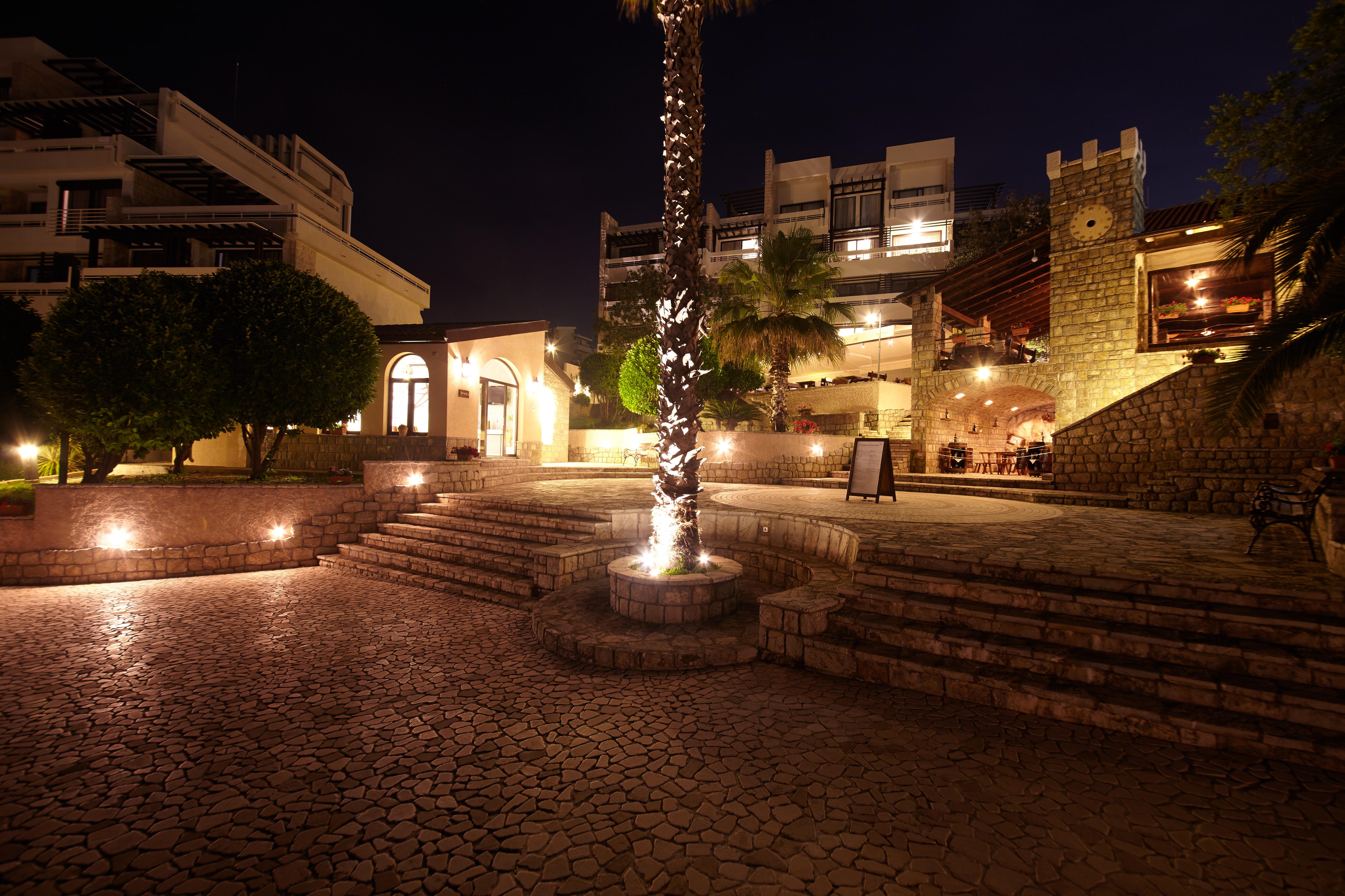 דוברה וודה Ruza Vjetrova - Wind Rose Hotel Resort מראה חיצוני תמונה