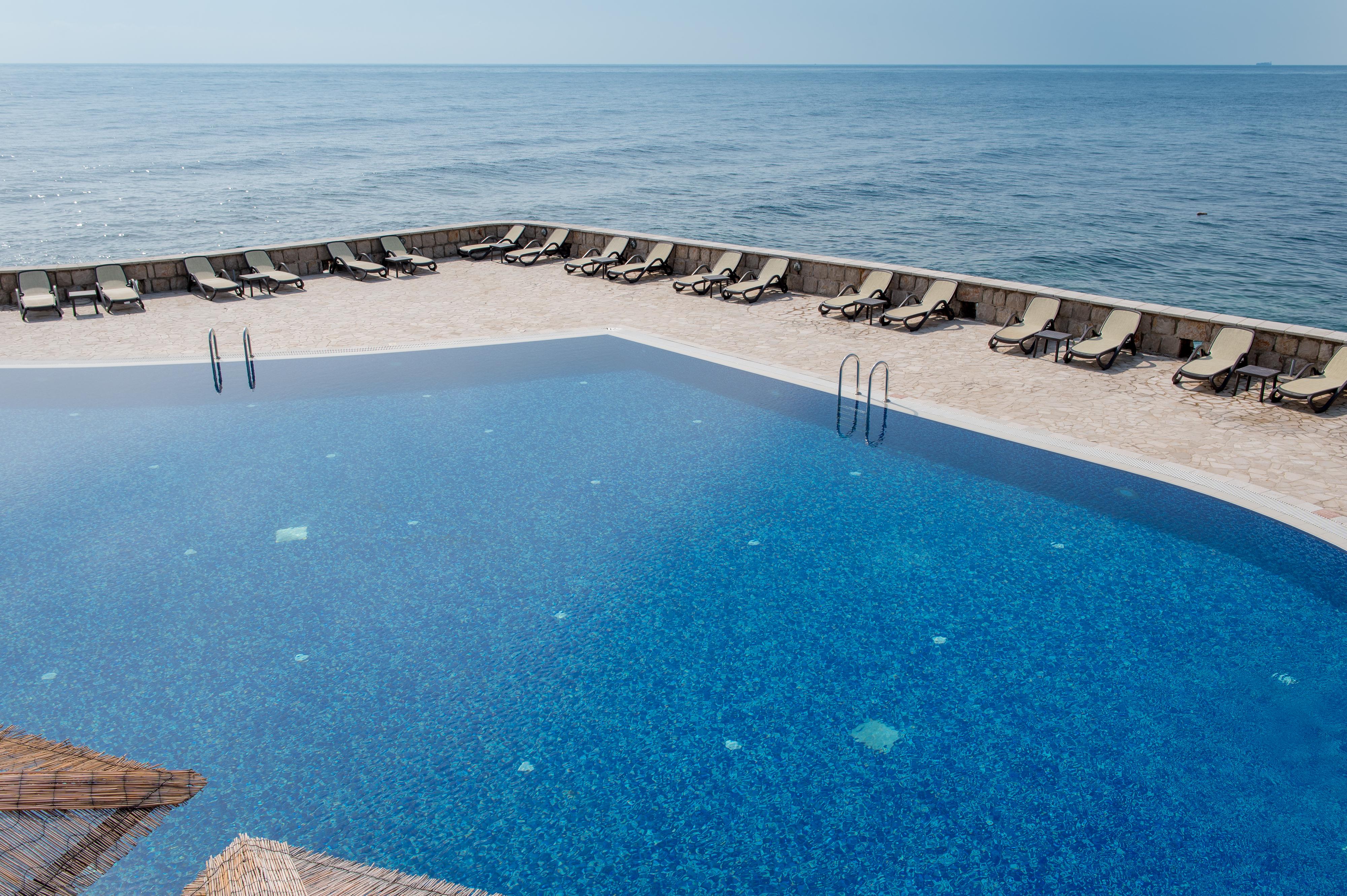 דוברה וודה Ruza Vjetrova - Wind Rose Hotel Resort מראה חיצוני תמונה