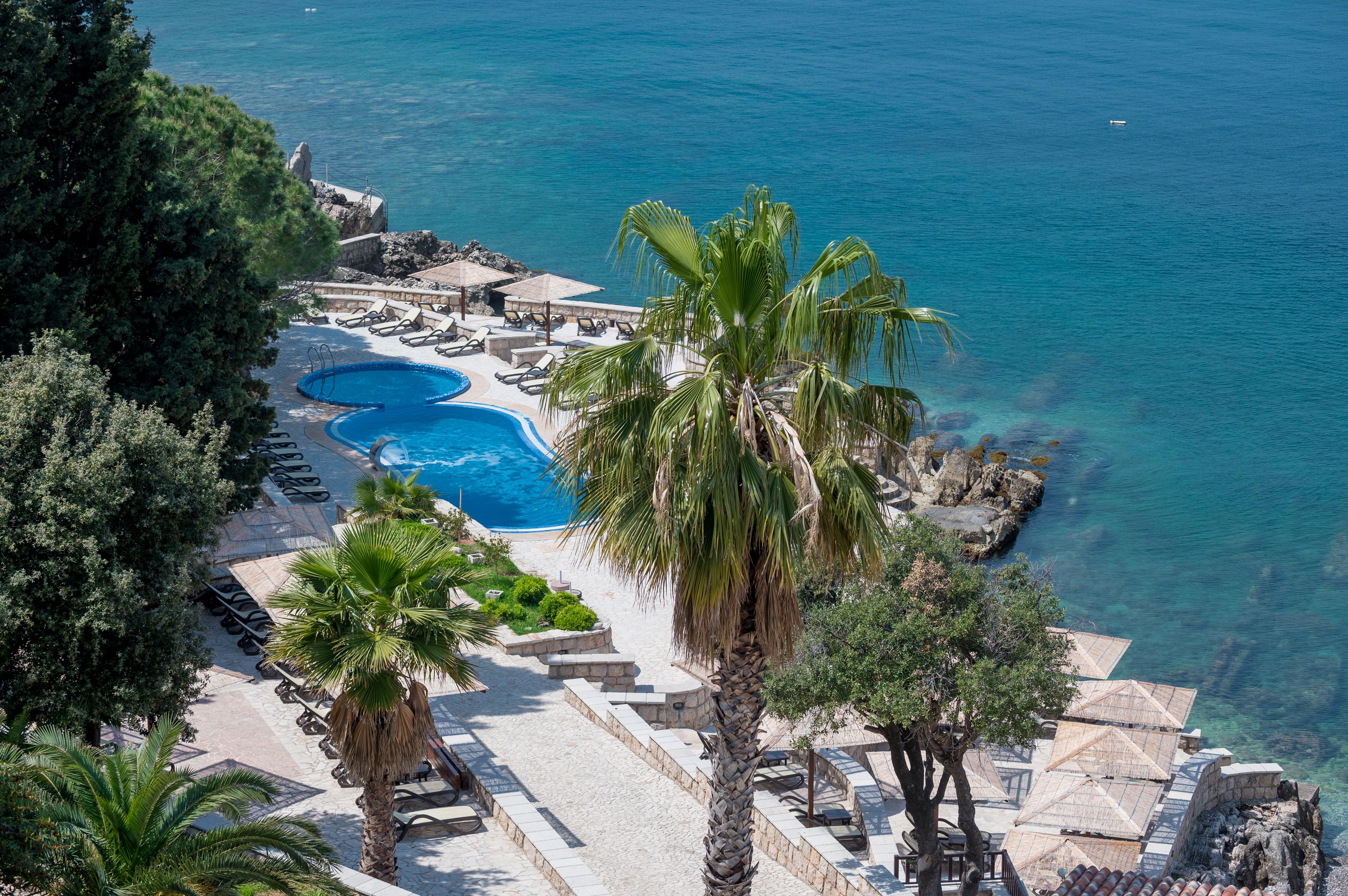 דוברה וודה Ruza Vjetrova - Wind Rose Hotel Resort מראה חיצוני תמונה