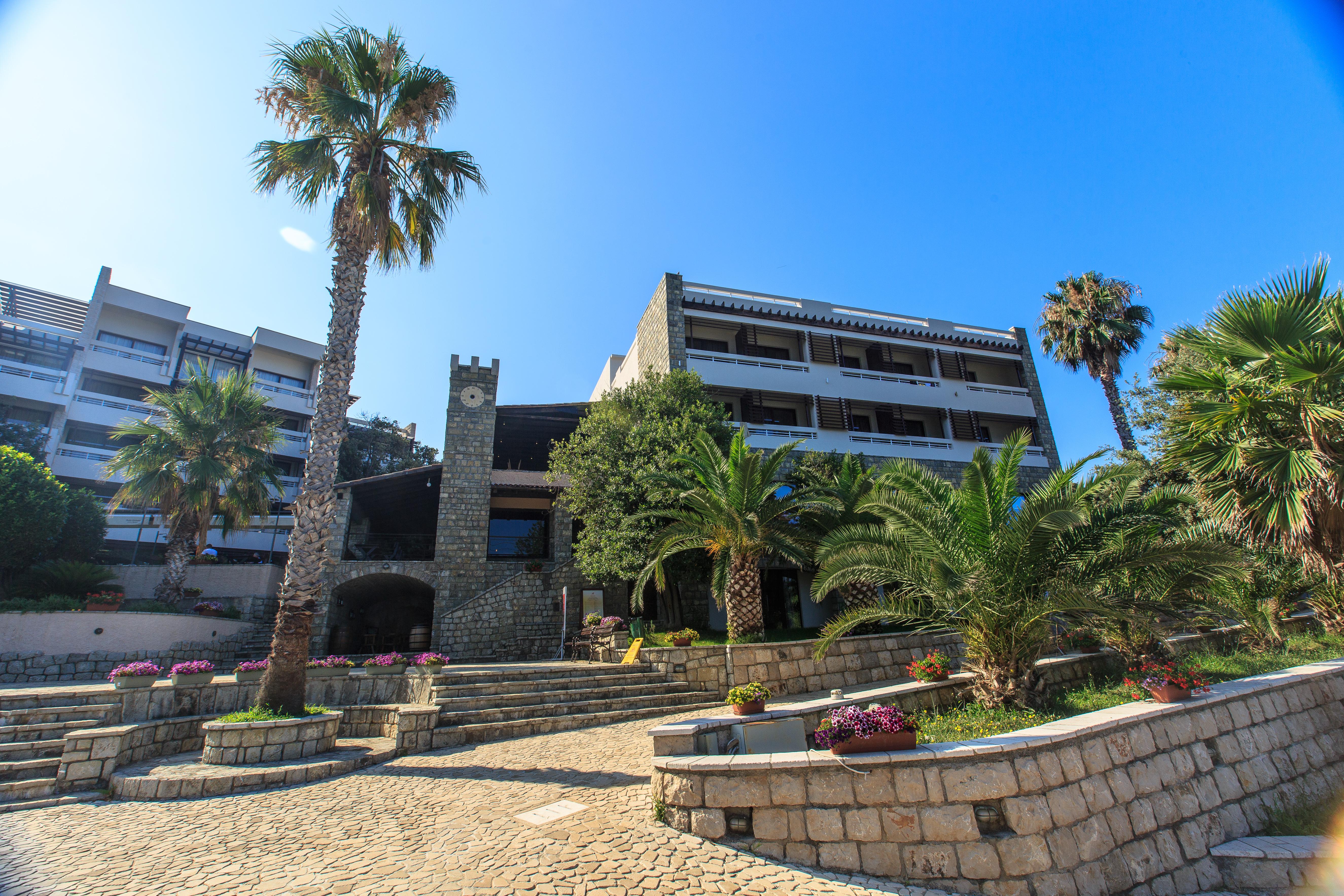דוברה וודה Ruza Vjetrova - Wind Rose Hotel Resort מראה חיצוני תמונה
