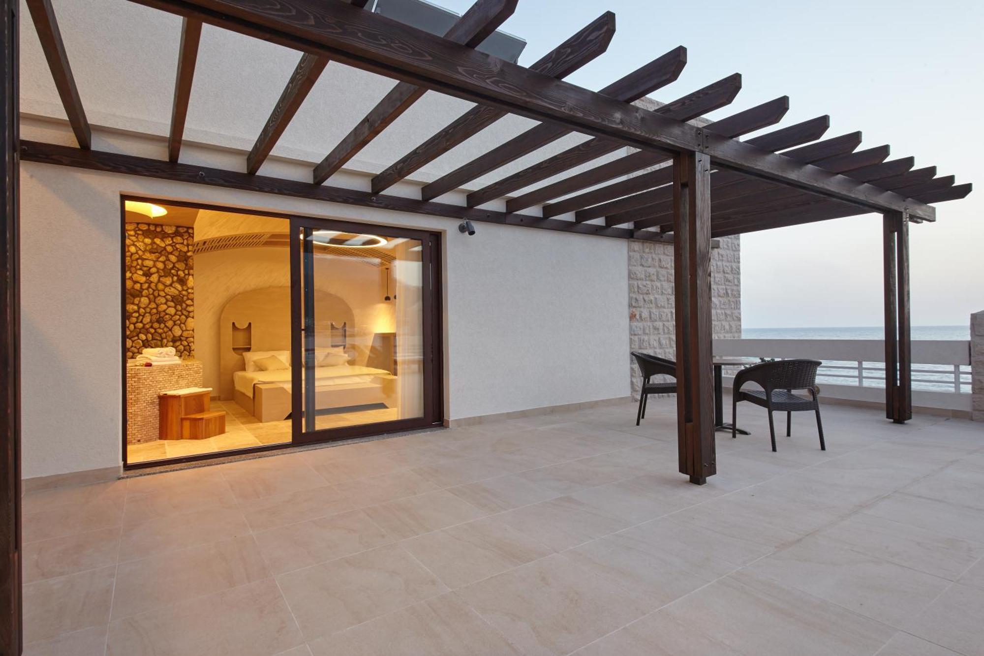דוברה וודה Ruza Vjetrova - Wind Rose Hotel Resort חדר תמונה