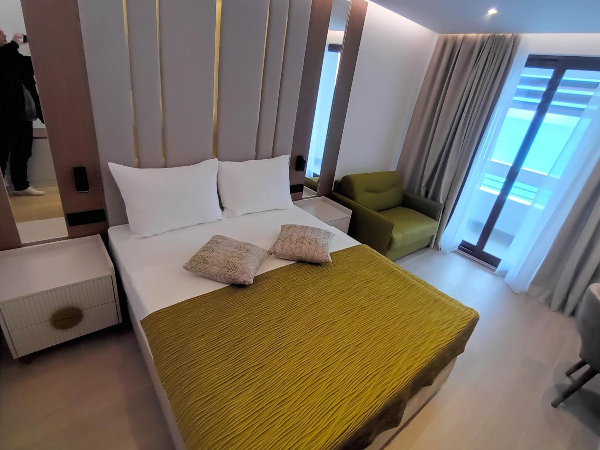 דוברה וודה Ruza Vjetrova - Wind Rose Hotel Resort מראה חיצוני תמונה